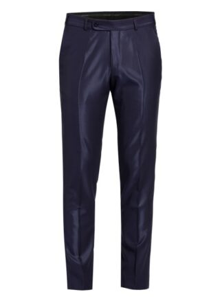 WILVORST Anzughose Herren, Blau