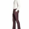 Wilvorst Anzughose Extra Slim Fit rot