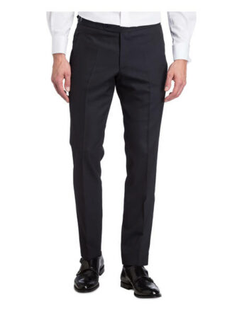 WILVORST Anzughose Herren, Blau