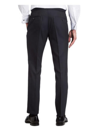 WILVORST Anzughose Herren, Blau
