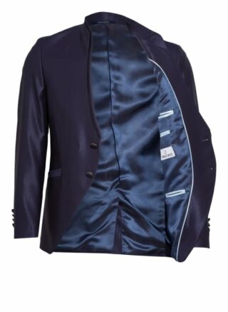 WILVORST Extra Anzugsakko Herren, Blau
