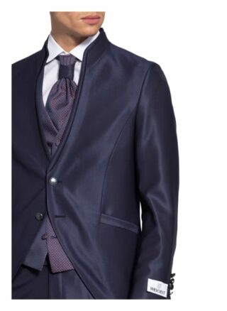 Wilvorst Anzugsakko Extra Slim Fit blau