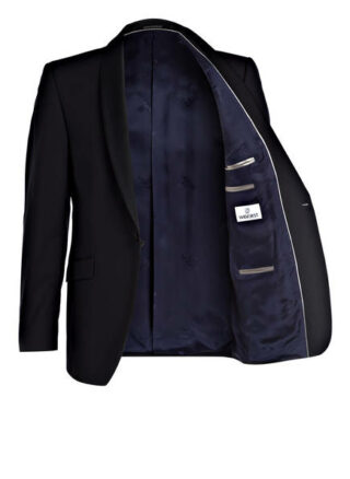 Wilvorst Anzugsakko Regular Fit blau