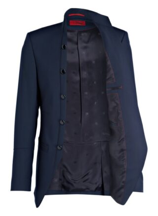 Wilvorst Smoking-Sakko Tziacco Modern Fit blau