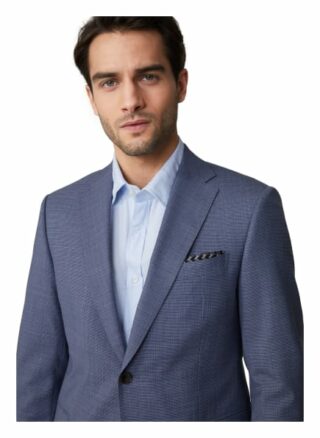 Windsor. Anzug Shaped Fit blau