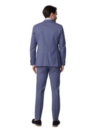 Windsor. Anzug Shaped Fit blau