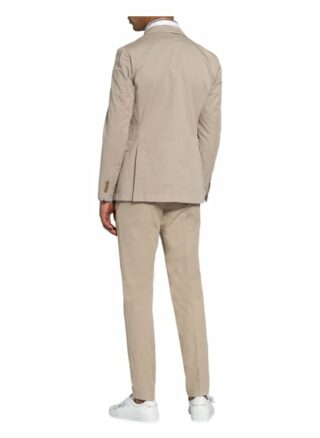 Windsor. Anzug Solaro Sino Shaped Fit beige