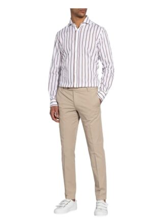 Windsor. Anzug Solaro Sino Shaped Fit beige