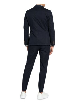 Windsor. Anzug Solaro Sino Shaped Fit blau