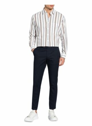 Windsor. Anzug Solaro Sino Shaped Fit blau