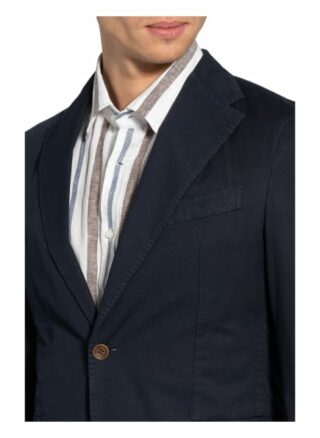 Windsor. Anzug Solaro Sino Shaped Fit blau