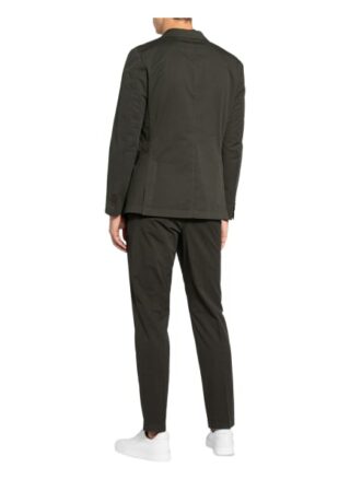 Windsor. Anzug Solaro Sino Shaped Fit gruen