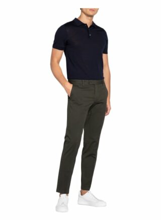 Windsor. Anzug Solaro Sino Shaped Fit gruen