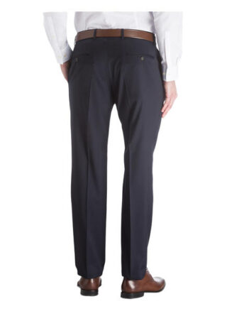 windsor. Sole Anzughose Herren, Blau
