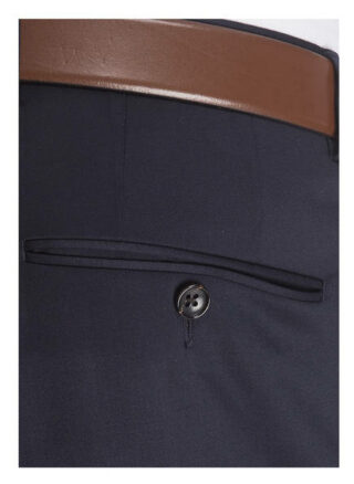 Windsor. Anzughose Sole Shaped Fit blau