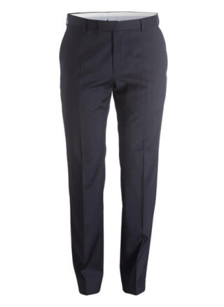windsor. Sole Anzughose Herren, Blau