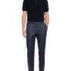 windsor. Sole Anzughose Herren, Blau