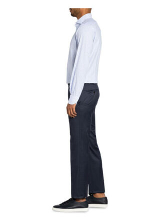 Windsor. Anzughose Sole Slim Fit blau