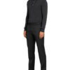 windsor. Sole Anzughose Herren, Schwarz