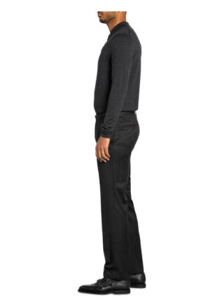 Windsor. Anzughose Sole Slim Fit schwarz
