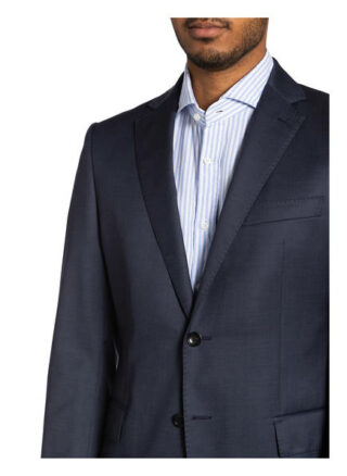 Windsor. Anzugsakko Sera Slim Fit blau