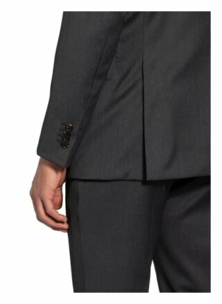 Windsor. Anzugsakko Sera Slim Fit grau