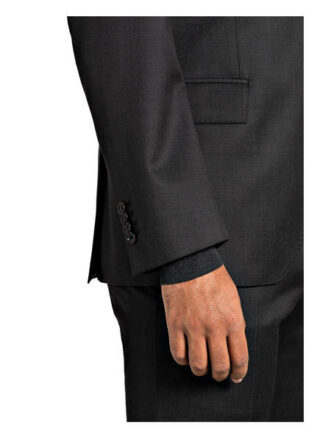 Windsor. Anzugsakko Sera Slim Fit schwarz