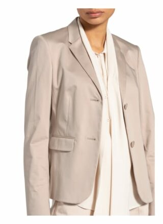 Windsor. Blazer grau