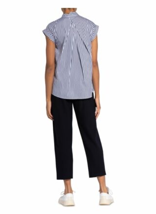 Windsor. Bluse blau