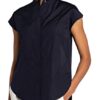 windsor. Bluse Damen, Blau