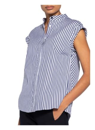 Windsor. Bluse blau