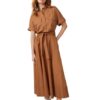 windsor. Bluse Damen, Braun