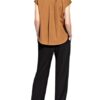 Windsor. Bluse braun