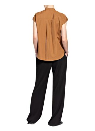 Windsor. Bluse braun