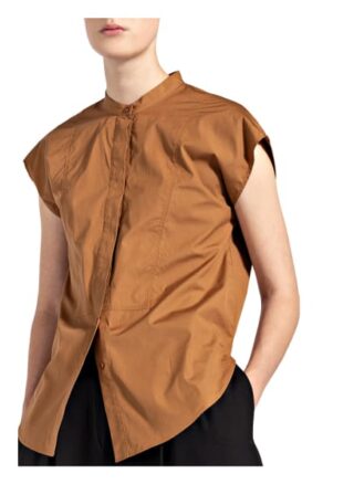 Windsor. Bluse braun
