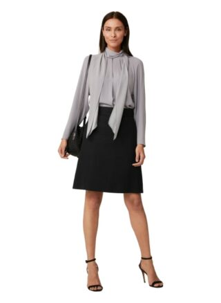windsor. Bluse Damen, Grau