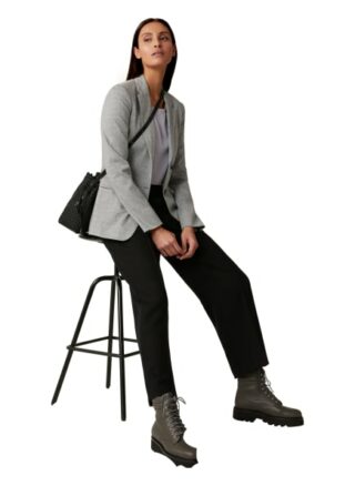 Windsor. Bluse grau