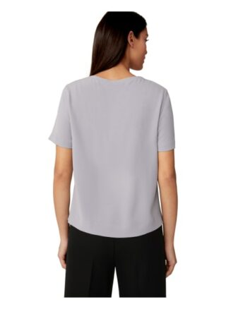 Windsor. Bluse grau