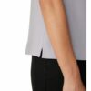 Windsor. Bluse grau