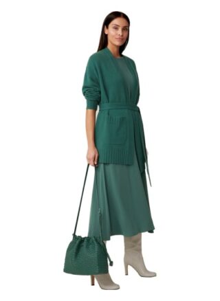 Windsor. Bluse gruen