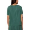 Windsor. Bluse gruen