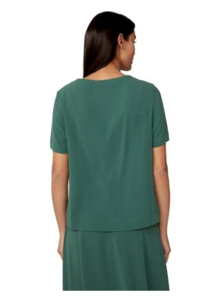 Windsor. Bluse gruen
