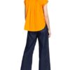 Windsor. Bluse orange