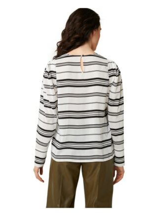windsor. Bluse Damen, Schwarz