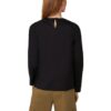 Windsor. Bluse schwarz