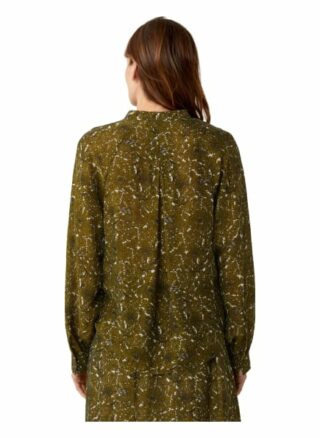 windsor. Bluse Damen, Schwarz