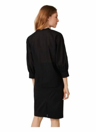 windsor. Bluse Damen, Schwarz