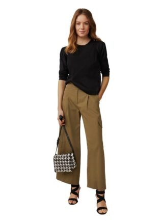 Windsor. Bluse schwarz