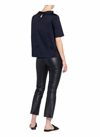 windsor. Audrey Blusenshirt Damen, Blau