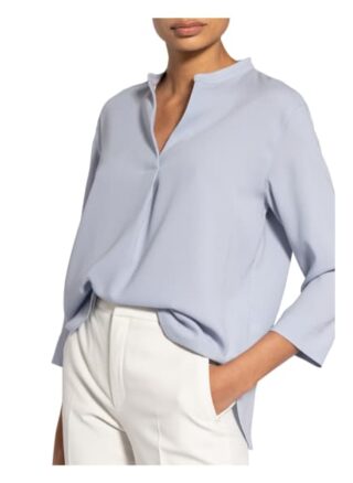 Windsor. Blusenshirt Mit 3/4-Arm blau